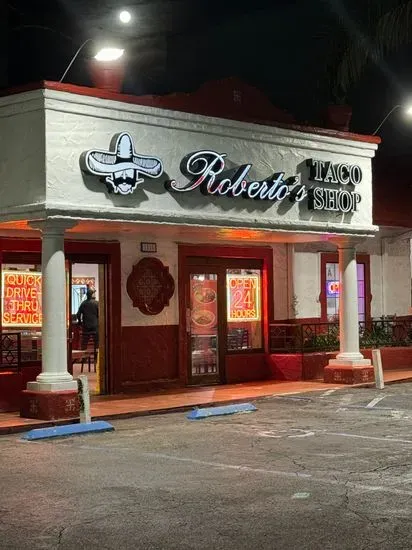 Roberto's Taco Shop Bay Park