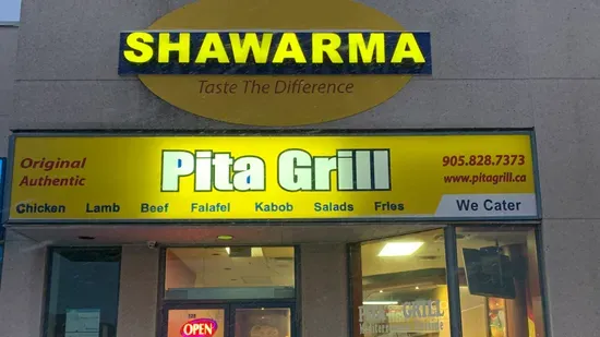 Pita Grill