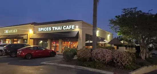 Spices Thai Cafe