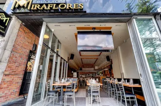 Restaurant Miraflores