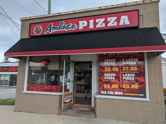 Amloze Pizza