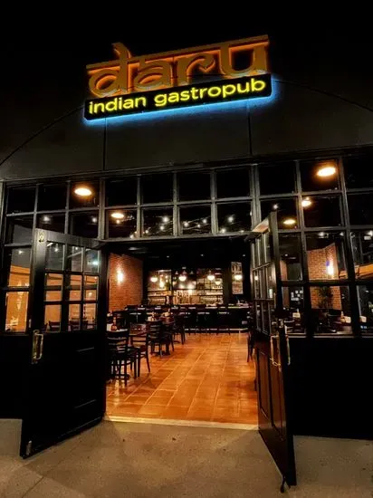 Daru Indian Restaurant & Gastropub