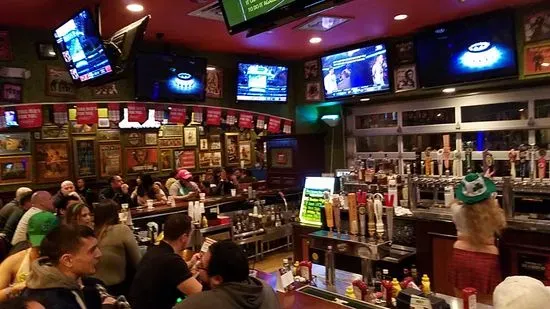 Tilted Kilt Pub & Eatery