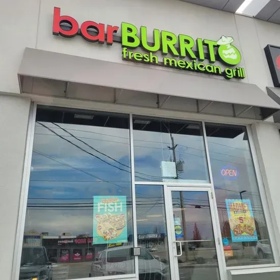 barBURRITO