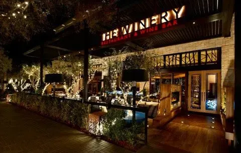 The Winery Restaurant & Wine Bar