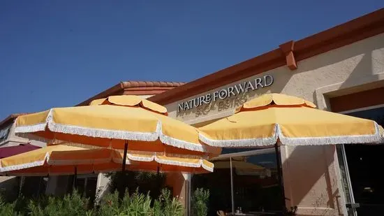 Nature Forward Socal Bistro