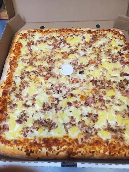 Naples Pizza