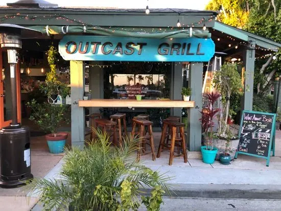 Outcast Grill