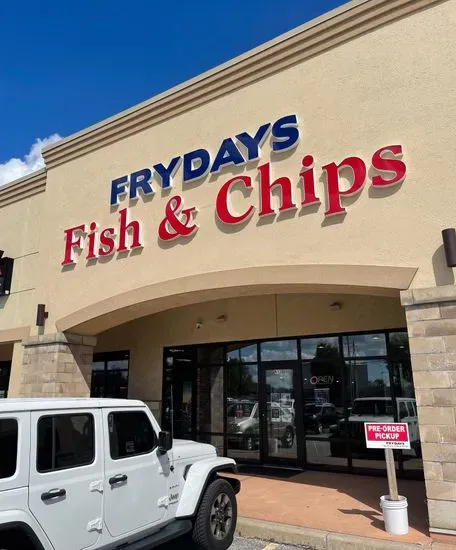 Fryday's Authentic Fish & Chips