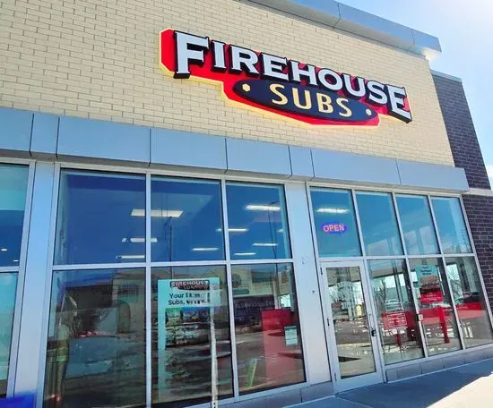 Firehouse Subs Mississauga