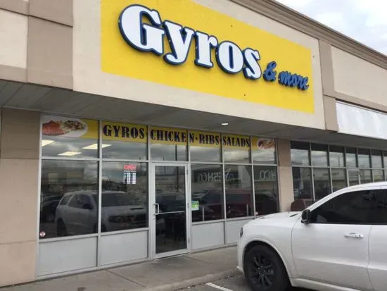 Gyros & More