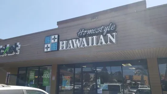 Homestyle Hawaiian Point Loma/Midway