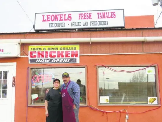 Leonel's Tamales