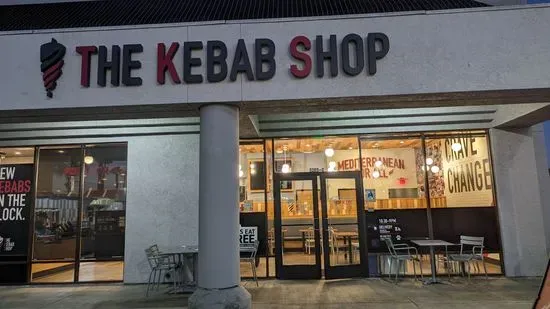 The Kebab Shop