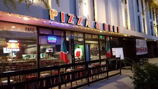 Pizza e Birra San Diego