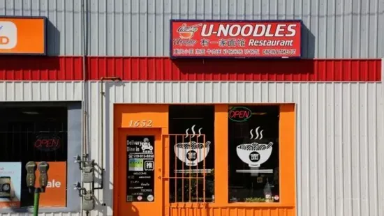 U-Noodles