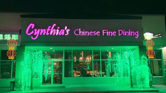 Cynthia's Chinese Restaurant - Oakville