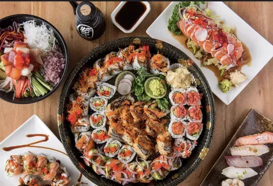 Kibo Sushi House - Brampton