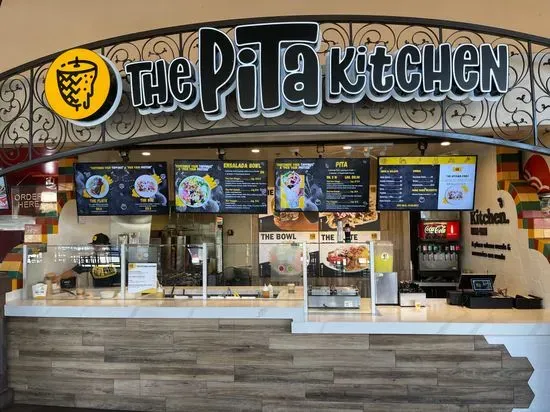 The Pita Kitchen