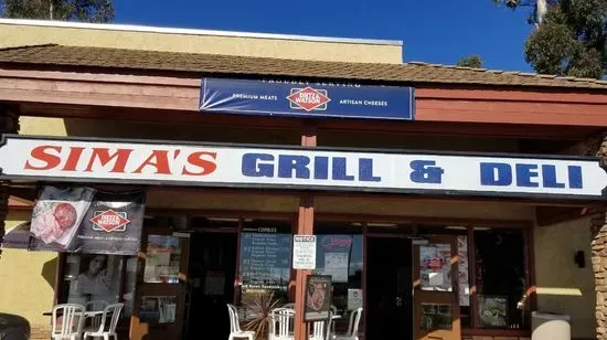 Sima's Grill & Deli