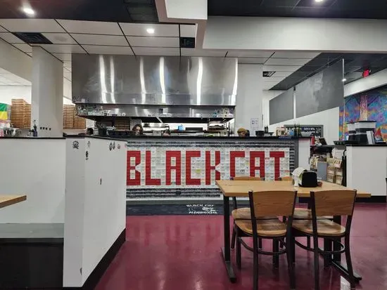 Black Cat Pizzeria