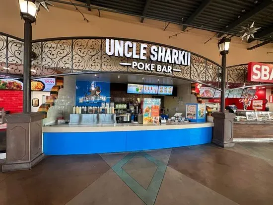 Uncle Sharkii Poke Bar
