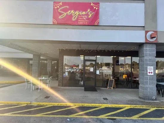 Sergio’s Authentic Mexican Restaurant