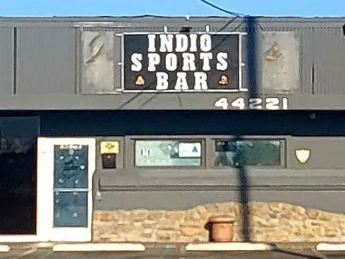 El indio sport bar