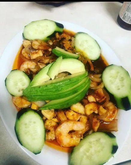 Mariscos Los Hijos De La Tostada