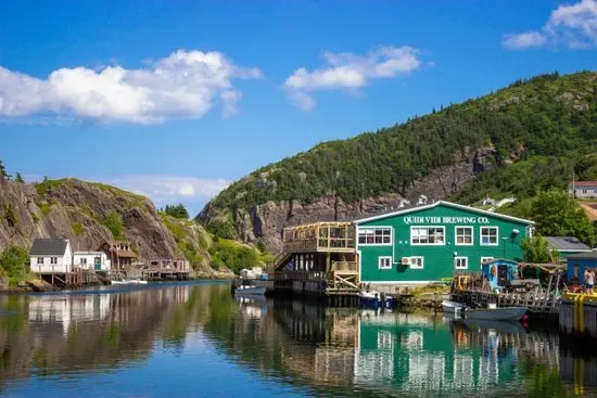 Quidi Vidi Brewery