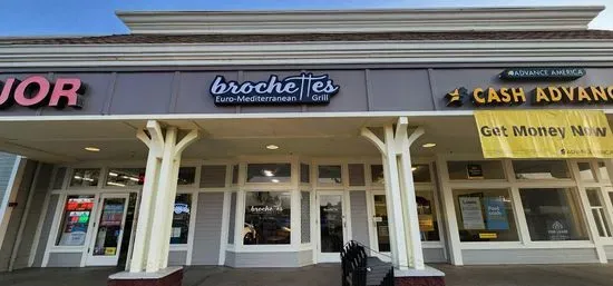 Brochettes Grill