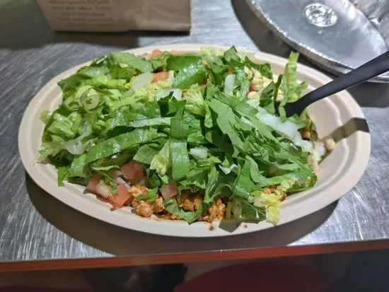 Chipotle Mexican Grill