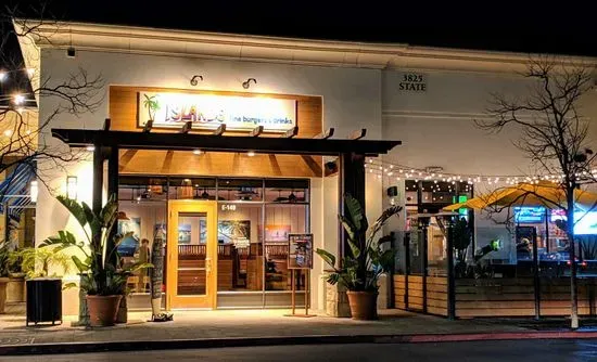 Islands Restaurant Santa Barbara