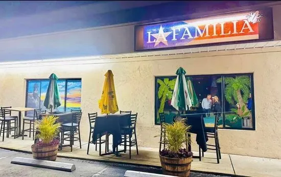 La Familia Latin Cuisine Restaurant