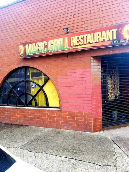 Magic Grill Restaurant