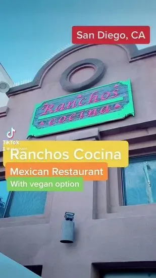 Ranchos Cocina