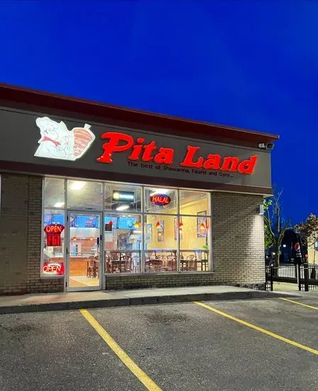 Pita Land Shawarma - Scarborough