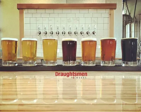 Draughtsmen Aleworks