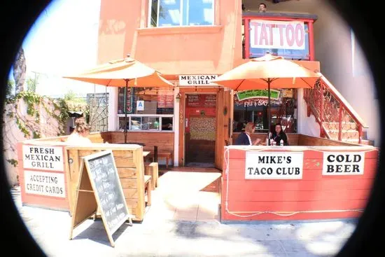 Mike's Taco Club