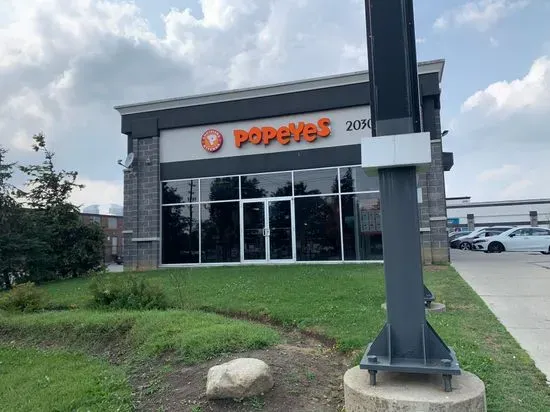 Popeyes Louisiana Kitchen