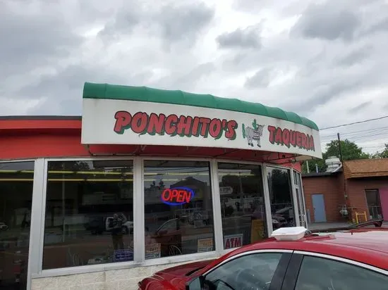 Ponchito's Taqueria