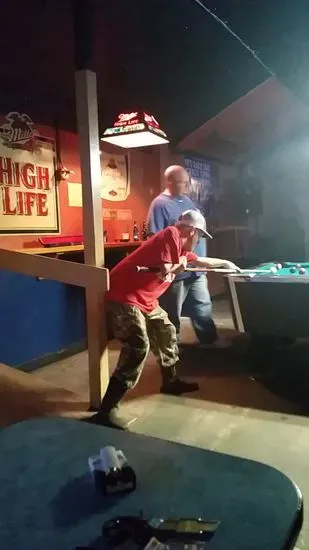 Kali's Bar