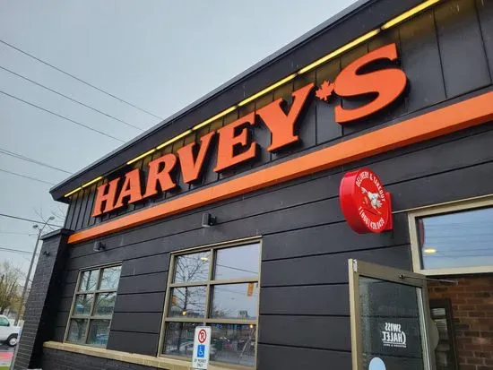 Harvey's