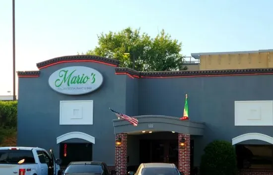 Mario's Italian Restaurant & Bar