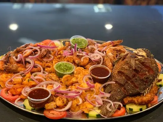 Mariscos Las Islitas