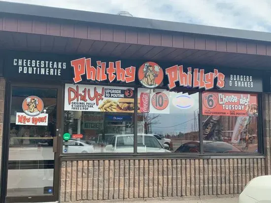 Philthy Phillys Brampton