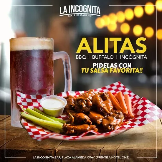 La incognita Bar