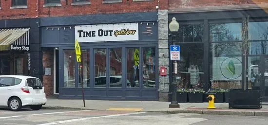 Time Out Sports Bar