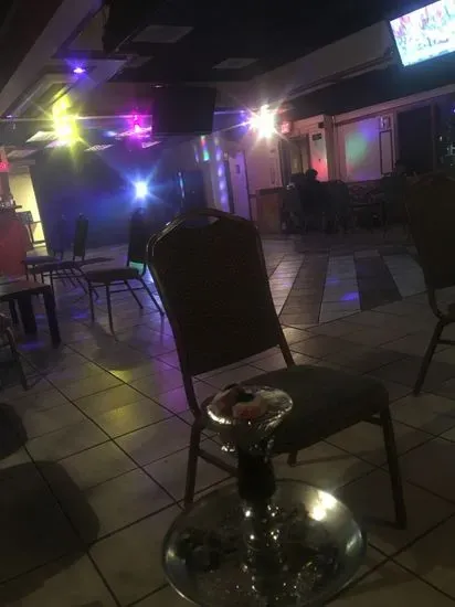 Bermuda hookah lounge