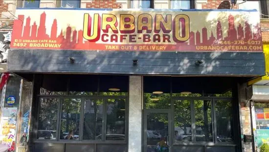 Urbano Cafe Bar